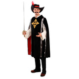 Disfraz de Mosquetero Athos para hombre Bis