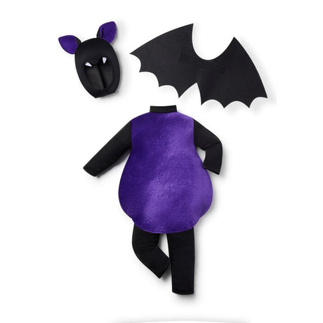 Disfraz de Murciélago Rechoncho para bebé Contenido