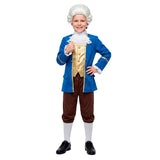 Disfraz de Noble Época para niño