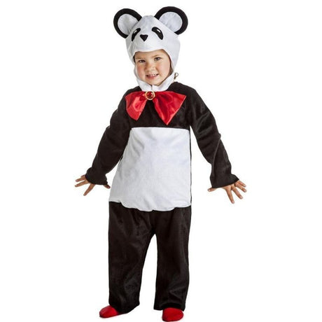 Disfraz de Oso Panda Bao Bao infantil