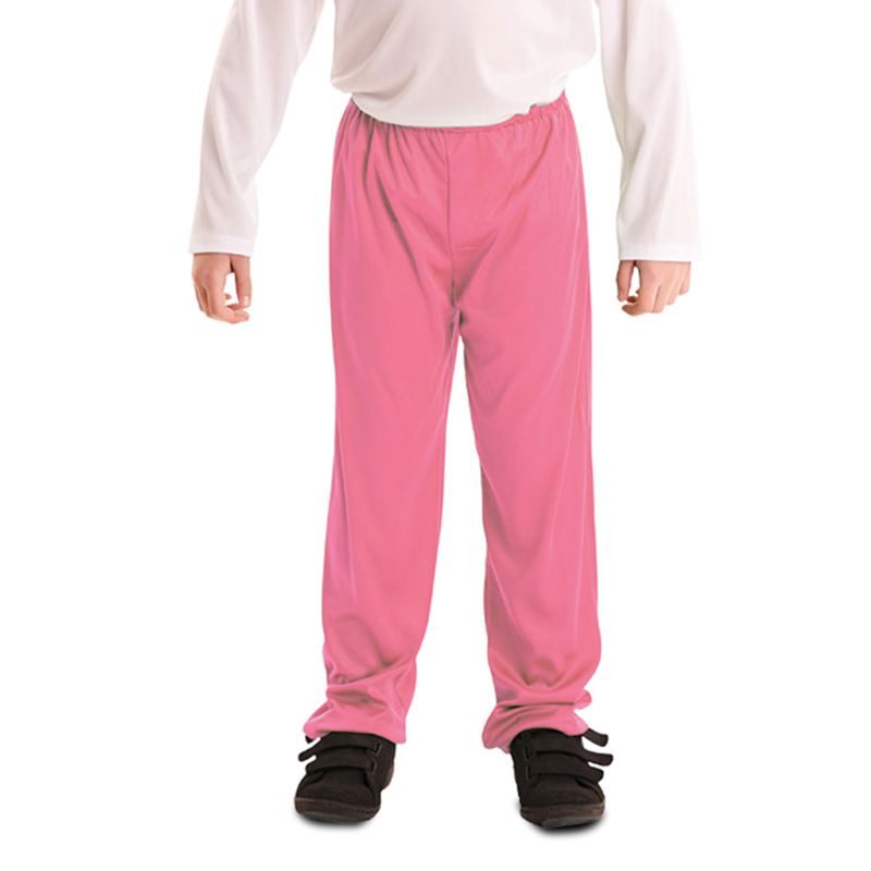 Disfraz de Pantalón Rosa infantil
