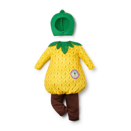Disfraz de Piña para bebé Contenido
