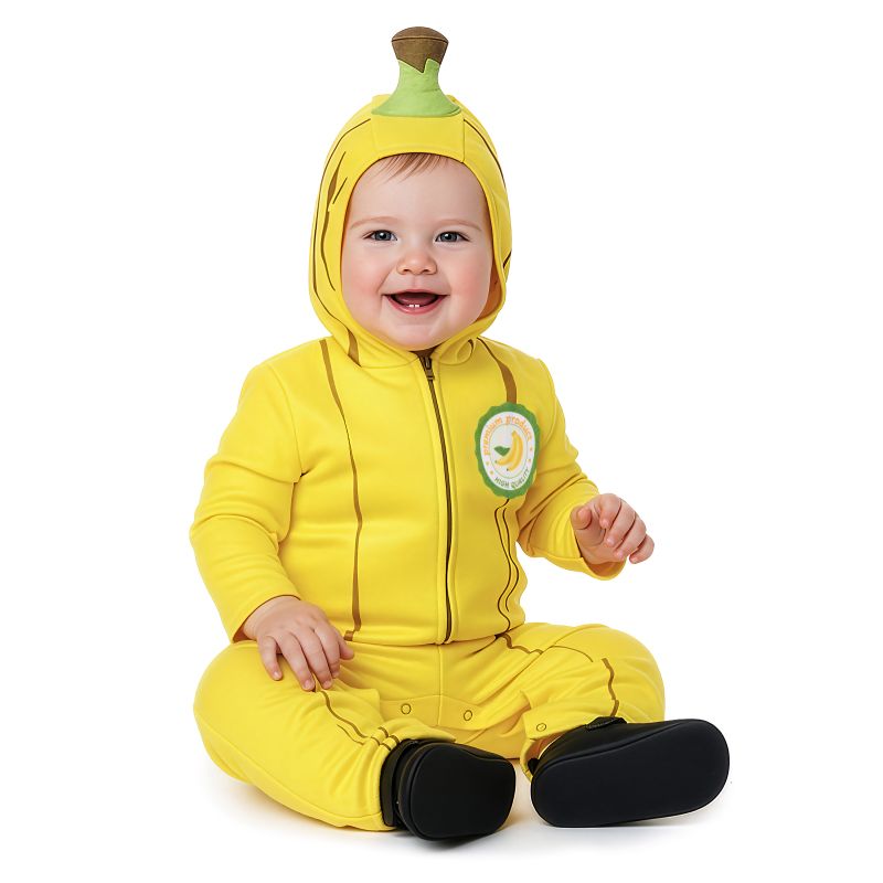 Déguisement banane adulte - Magie du Déguisement - Humour