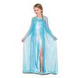 Disfraz de Princesa Hielo para niña