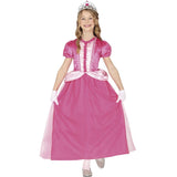 Disfraz de Princesa Pink para niña