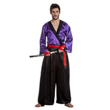Disfraz de Samurai Japonés para hombre