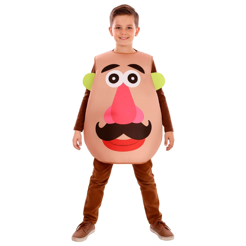 Disfraz de Señor Patata para niño