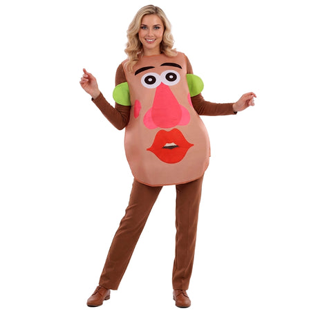 Disfraz de Señora Patata para mujer Bis