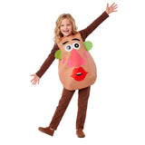 Disfraz de Señora Patata para niña