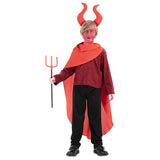 Disfraz Set de Demonio Infernal para niño
