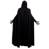 Disfraz Set de La Muerte para hombre Espalda