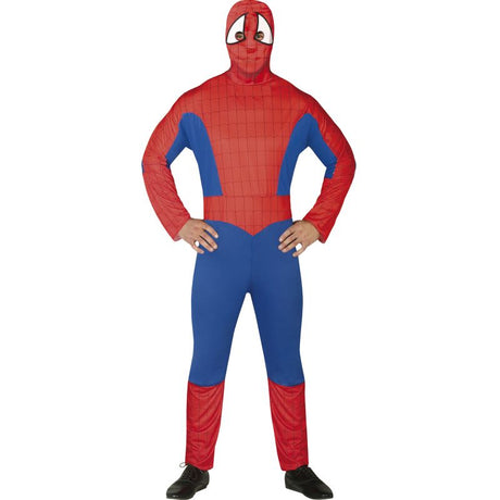 Disfraz de Spiderman Básico para hombre