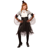 Disfraz de Vampiresa Carmilla para niña