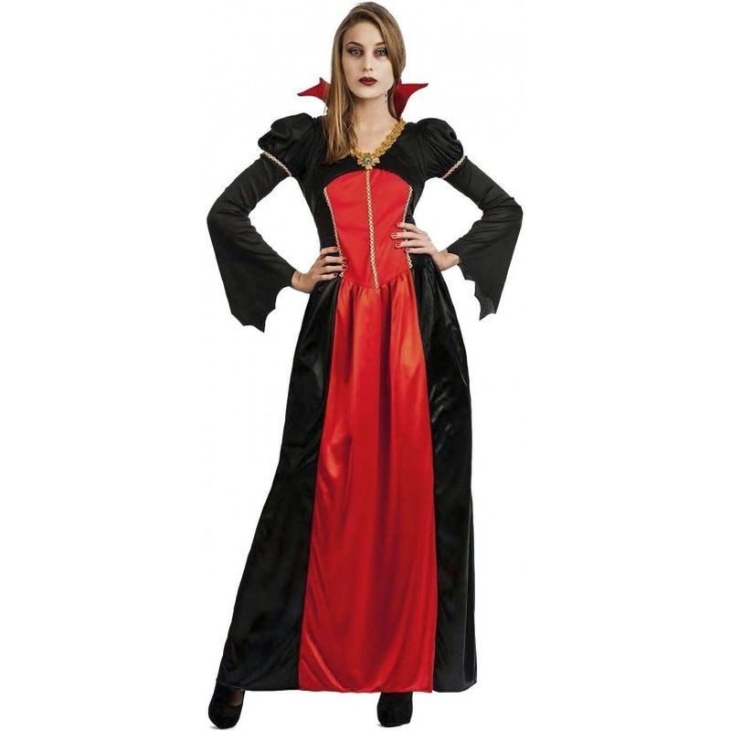 Disfraz de Vampiresa Condesa para mujer