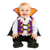 Disfraz de Vampirín para bebé