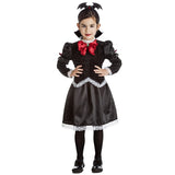 Disfraz de Vampirina Gótica para niña