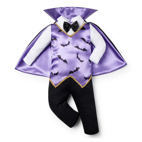 Disfraz de Vampiro Deluxe para bebé Contenido