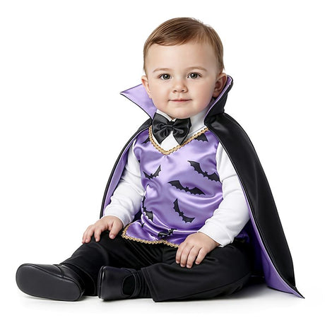 Disfraz de Vampiro Deluxe para bebé