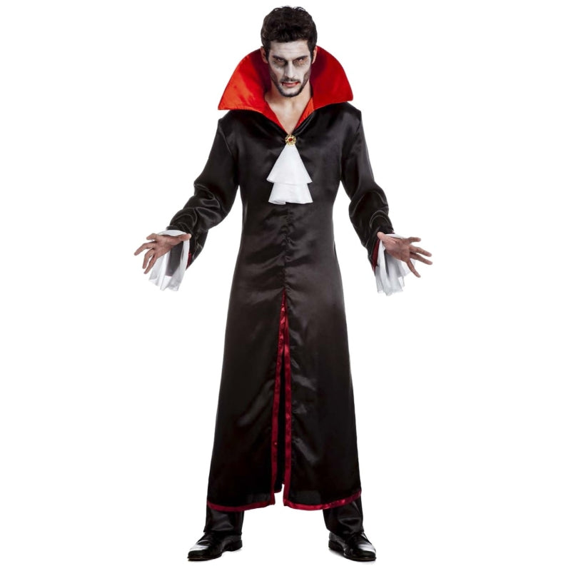 Disfraz de Vampiro Siniestro para hombre