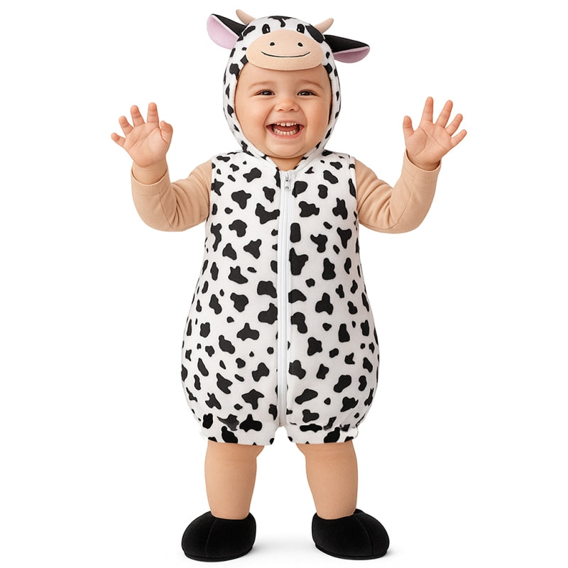 Disfraz de Vaquita para bebé