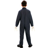 Disfraz de Alien Area 51 para niño Espalda