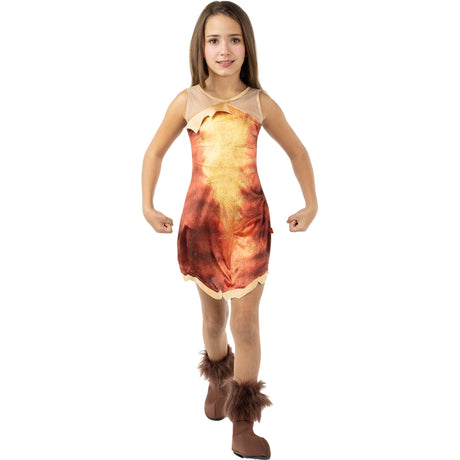 Disfraz de Eep para niña - Los Croods Bis