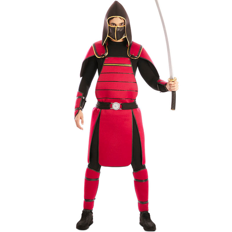 Disfraz de Maestro Samurai para hombre