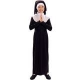 Disfraz de Monja del convento para niña