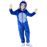 Disfraz de Monstruo Colorido para niño