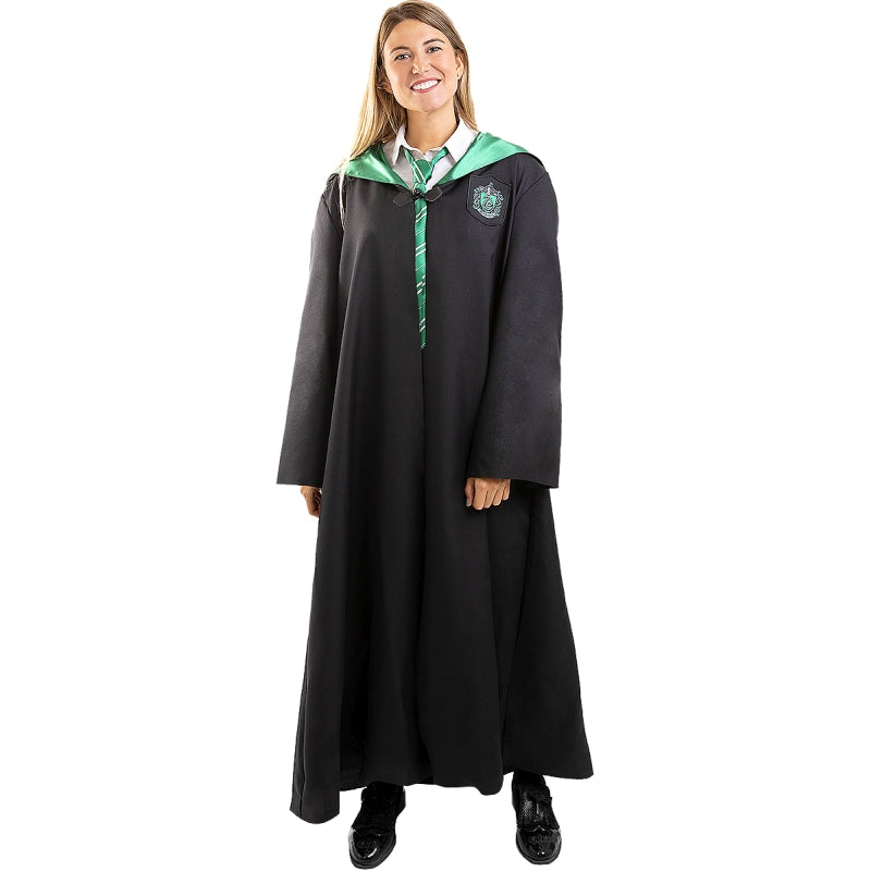 Disfraz de Slytherin de Hogwarts para adulto Mujer