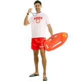 Disfraz de Socorrista para hombre