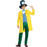 Disfraz de Sombrerero de la película de Alicia para hombre