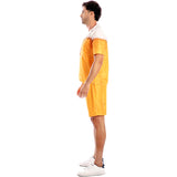Disfraz de Traje divertido de cerveza adulto unisex Perfil