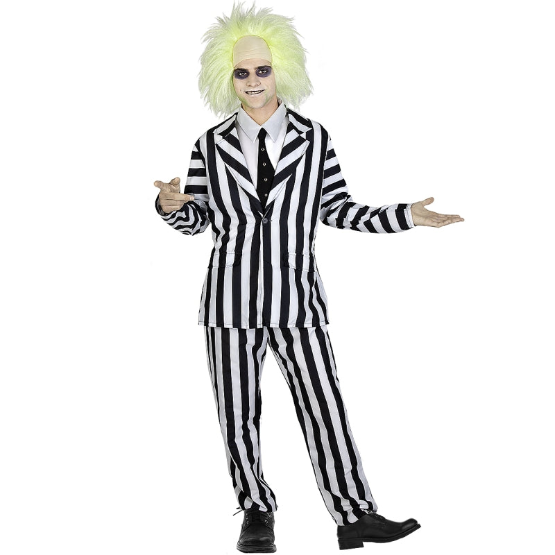 Disfraz de Beetlejuice Original para hombre