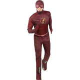 Disfraz de Flash deluxe - The Flash para hombre