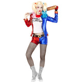 Disfraz de Harley Quinn Original - Escuadrón Suicida para mujer