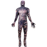 Disfraz de Vecna de Stranger Things 4 Oficial Netflix para hombre Bis