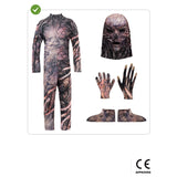 Disfraz de Vecna de Stranger Things 4 Oficial Netflix para hombre Contenido