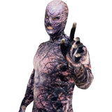 Disfraz de Vecna de Stranger Things 4 Oficial Netflix para hombre Detalle