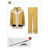 Disfraz de Esquimal Polo Norte hombre Contenido
