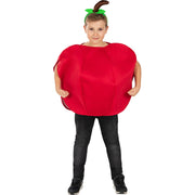 Disfraz de Manzana infantil