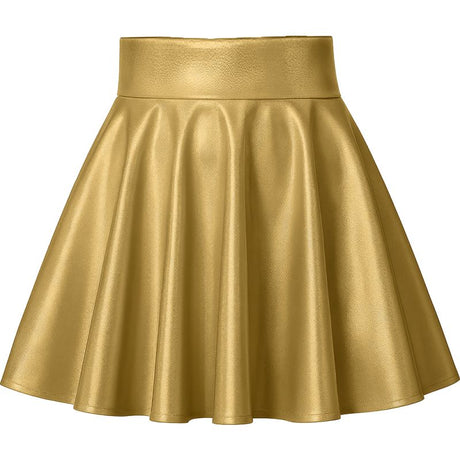Falda Oro para mujer Bis