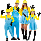 Grupo Familia Minions