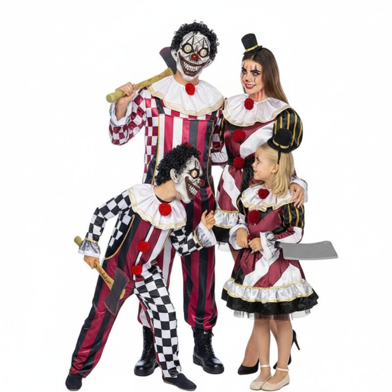 Groupe Clowns Maléfiques