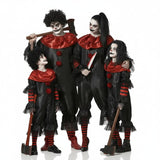 Groupe Clowns noirs assassins