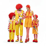Groupe Clowns Ronald McKiller