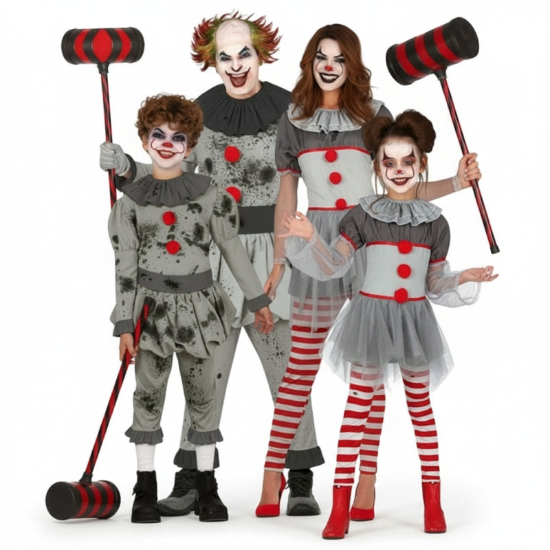Groupe Clowns de terreur