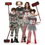 Groupe Clowns de terreur