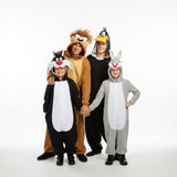 Groupe Personnages de Looney Tunes