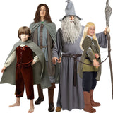 Disfraces Personajes El Señor de los Anillos para grupos y familias	